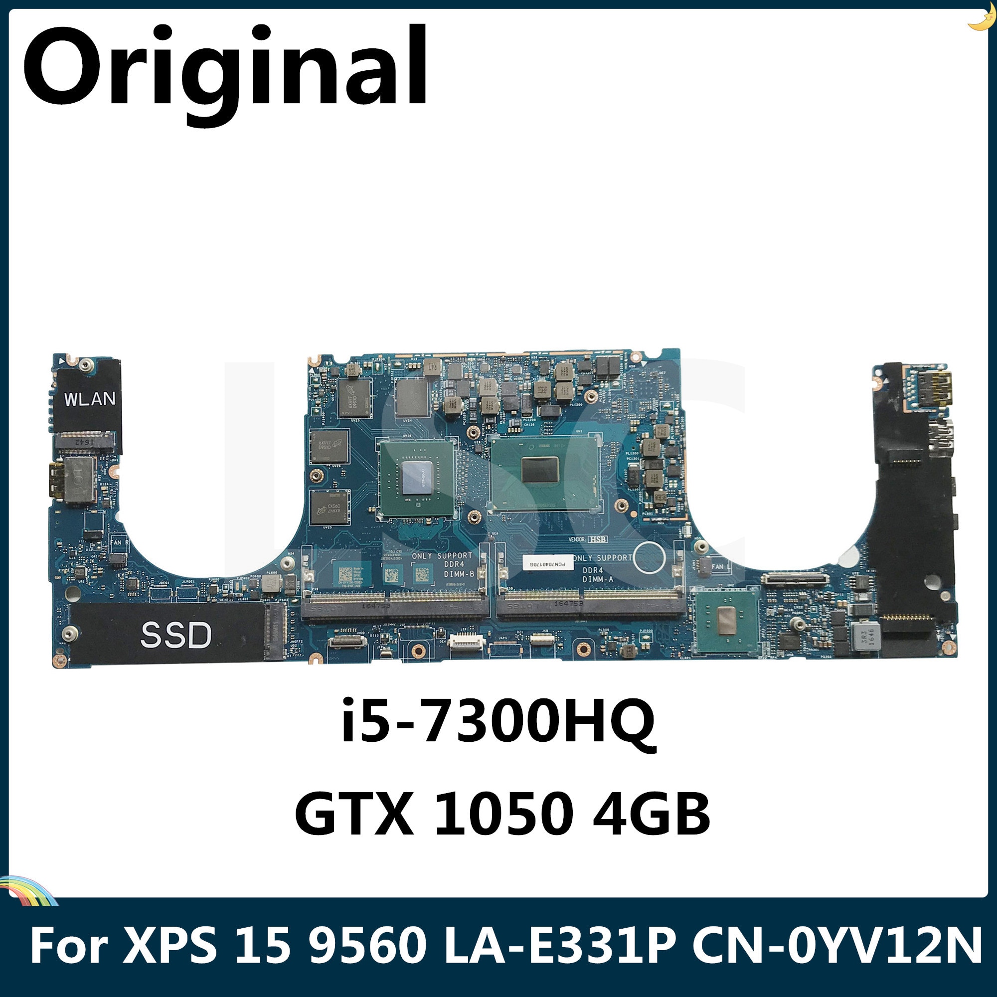 LSC Dell  XPS 15 9560 Ʈ   CN-0YV12N 0..
